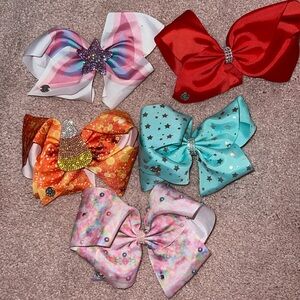 5 Jojo Siwa Bows